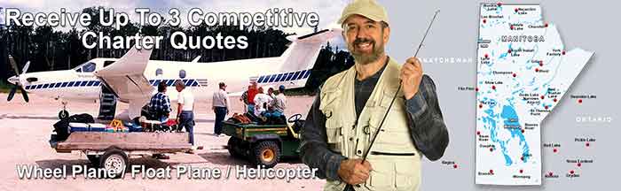 Manitoba Charter Flights